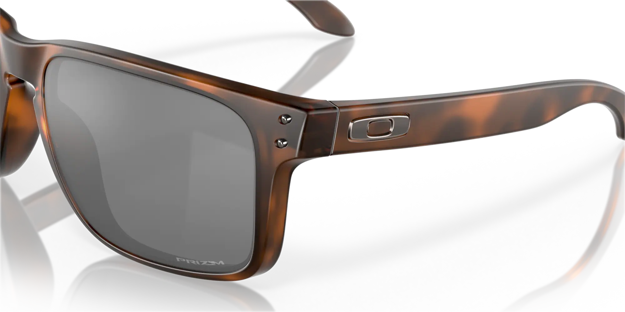 Oakley Okulary przeciwsłoneczne HOLBROOK™ XL Matte Brown Tortoise / Prizm Black OO9417-02