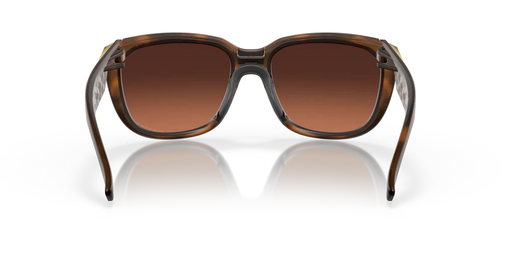 Oakley Sunglasses REV UP Matte Brown Tortoise/Prizm Brown Gradient OO9432-13