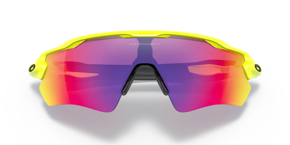 Oakley Sunglasses RADAR EV PATH Tennis Ball Yellow, Prizm Road OO9208-D0