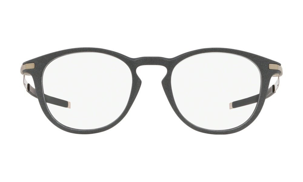 Oakley Okulary korekcyjne PITCHMAN R Satin Light Steel OX8105-14