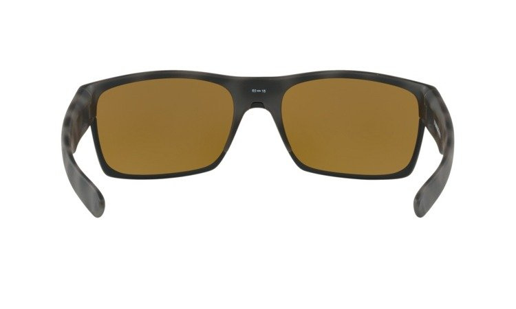 Oakley TWOFACE Olive Camo/Prizm Tungsten OO9189-40