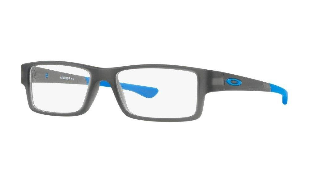 Oakley Optical Frame Junior AIRDROP XS Satin Grey Smoke OY8003-03