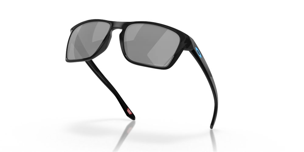Oakley Sunglasses SYLAS Black Iridium Polarized/Black Ink OO9448-23