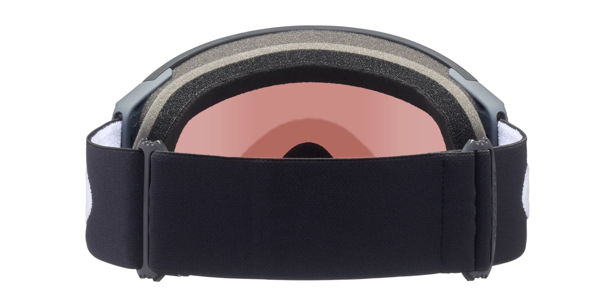 OAKLEY Goggles Snow FLIGHT TRACKER L Matte Black / Prizm Rose Gold OO7104-61