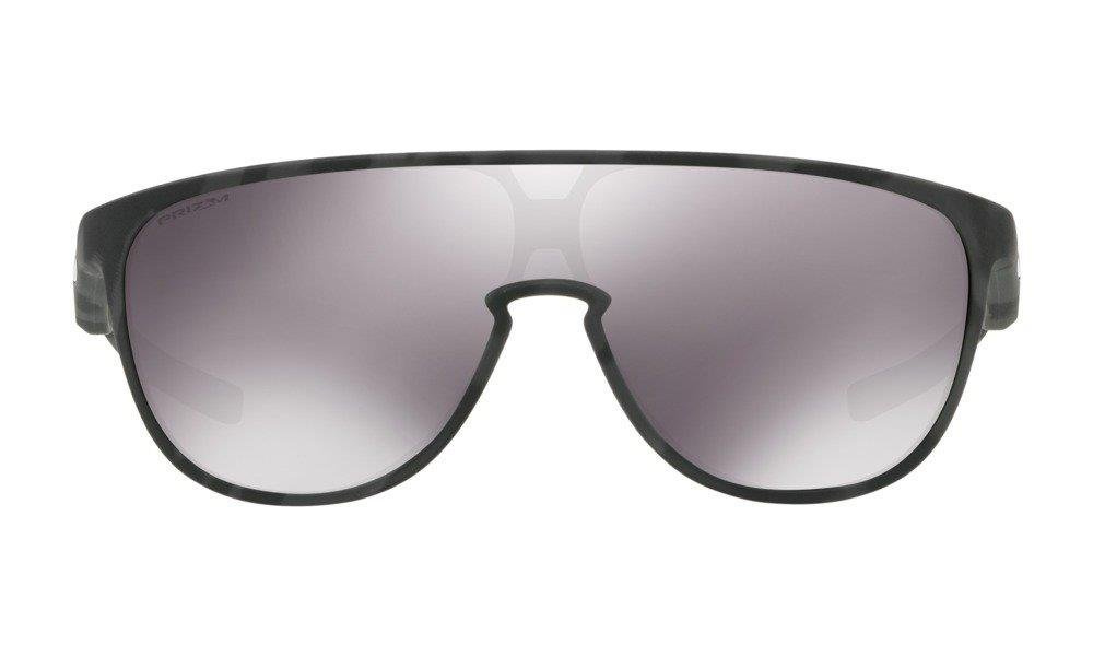 Oakley Okulary przeciwsłoneczne TRILLBE Black Camo/Prizm Black OO9318-09