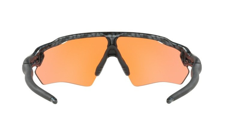 Oakley Okulary Przeciwsłoneczne Dziecięce Radar® EV XS Caron Fiber / Prizm Trail OJ9001-04