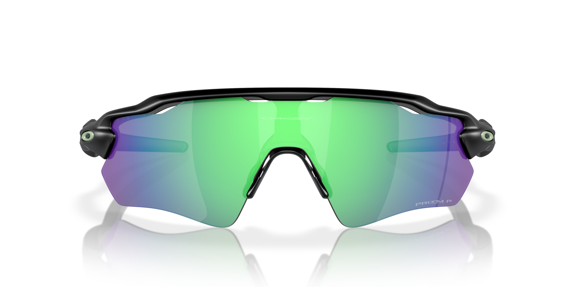 Oakley Sunglasses RADAR EV PATH Matte Black/Prizm Jade Polarized OO9208-F0