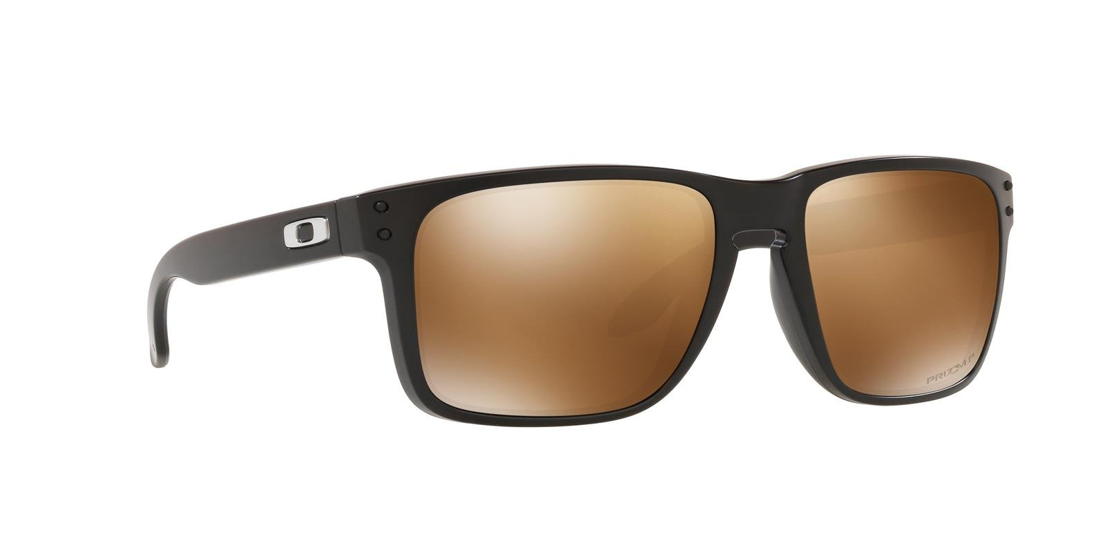 Oakley Okulary przeciwsłoneczne HOLBROOK XL Matte Black/Prizm Tungsten Polarized OO9417-24