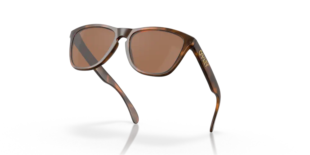 Oakley Sunglasses FROGSKINS Matte Tortoise / Prizm Tungsten OO9013-C5