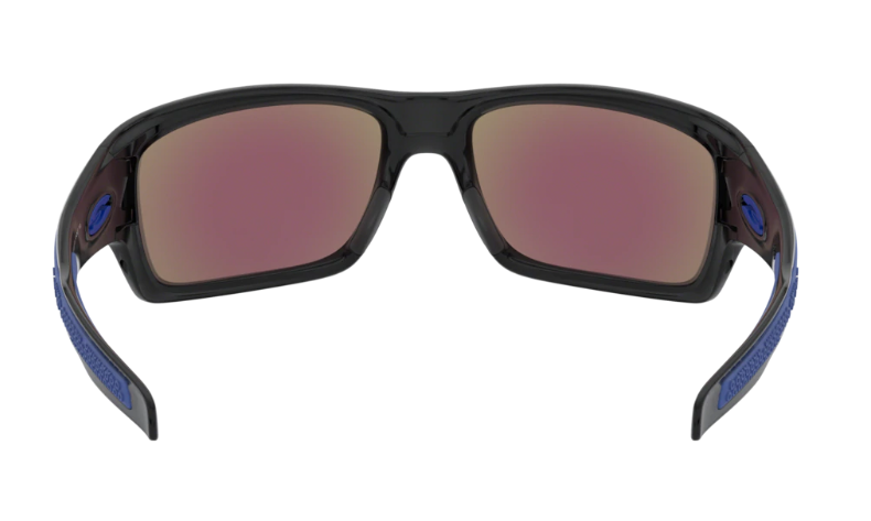 Oakley Okulary Przeciwsłoneczne TURBINE Black Ink/Sapphire Iridium OO9263-05