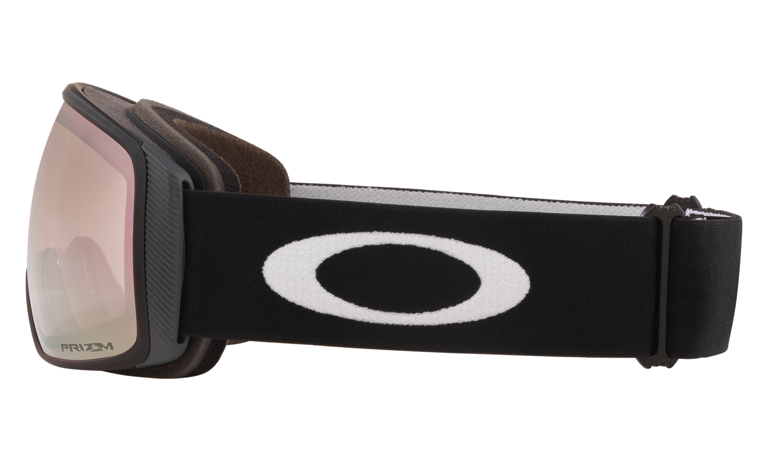 OAKLEY Gogle Snow FLIGHT TRACKER XL Matte Black/Prizm Snow Hight Intensity Pink OO7104-03