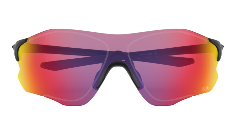 Oakley Okulary przeciwsłoneczne EVZERO PATH Tour de France™ 2019 Matte Black/Prizm Road OO9308-24