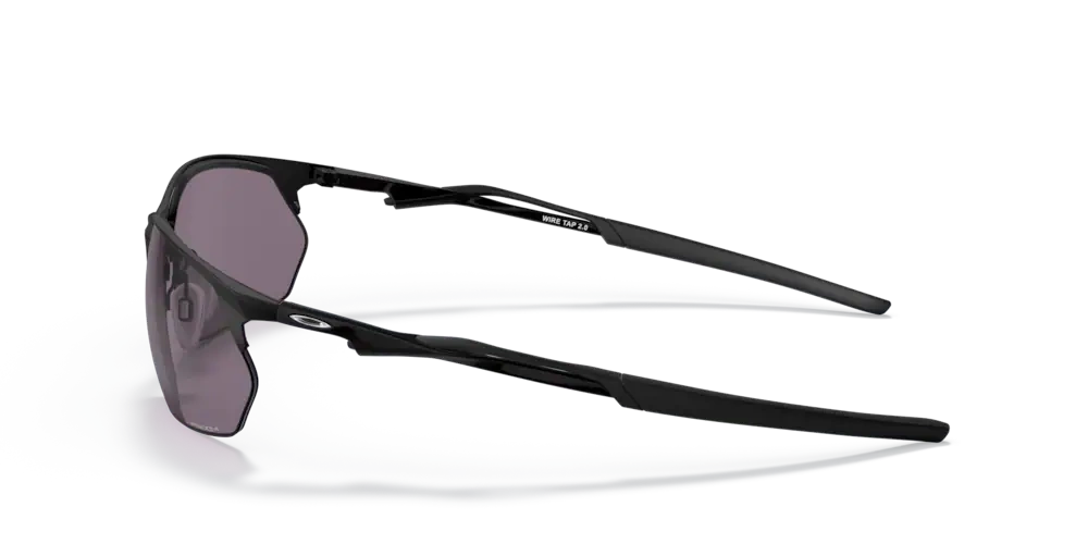 Oakley Sunglasses WIRE TAP 2.0 Satin Black/Prizm Grey OO4145-01