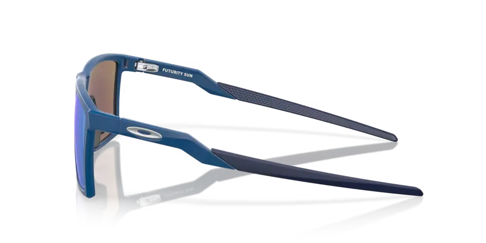 Oakley Okulary przeciwsłoneczne FUTURITY SUN Satin Navy / Prizm Sapphire OO9482-03