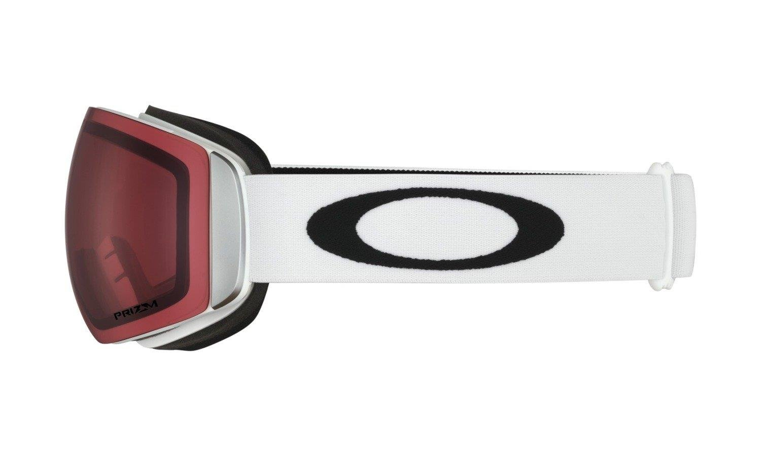 Gogle Oakley FLIGHT DECK XM Matte White/Prizm Rose OO7064-02