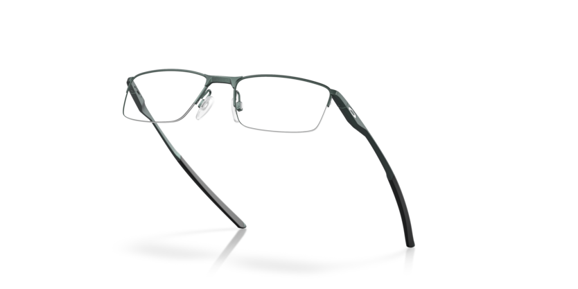 Oakley Okulary korekcyjne SOCKET 5.5 Green Colorshift OX3218-12