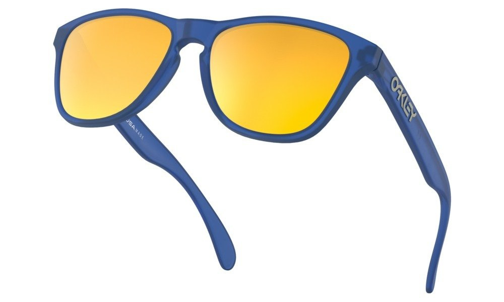 Oakley Sunglasses Junior FROGSKINS XS Matte Sapphire/... OJ9006-04