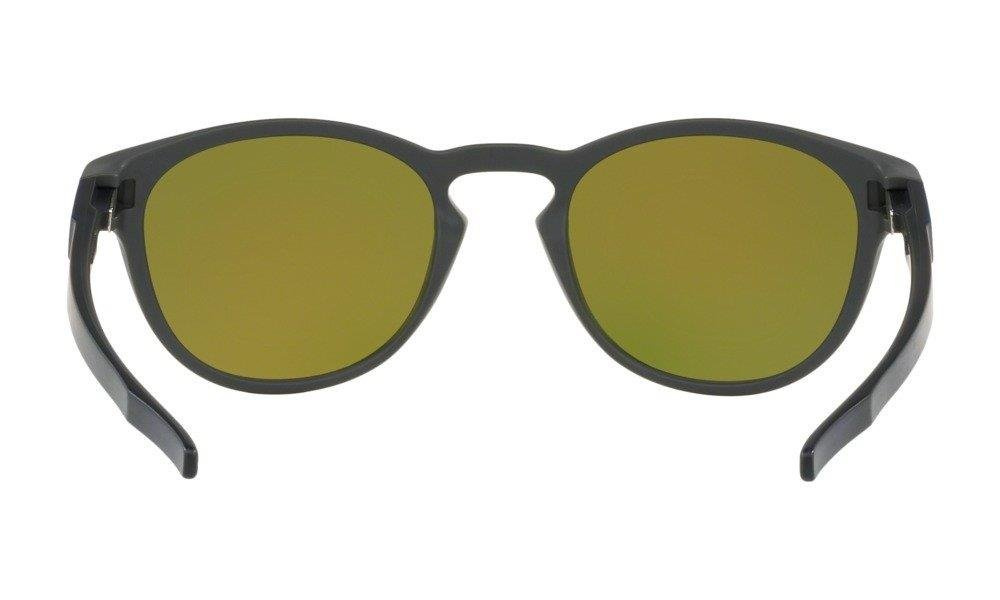 Oakley LATCH Aero Matte Carbon/Prizm Ruby OO9265-37