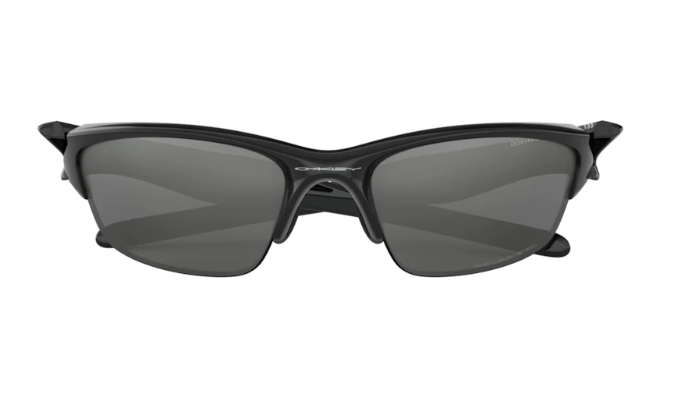 OAKLEY Sunglasses HALF JACKET 2.0 Polished Black / Black Iridium Polarized OO9144-04