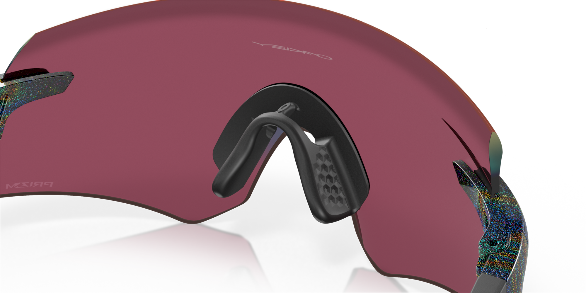 Oakley Sunglasses ENCODER Dark Galaxy / Prizm Road OO9471-07