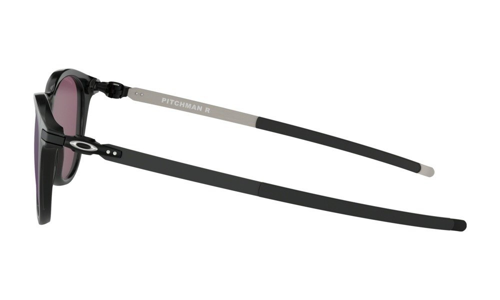 Oakley Okulary przeciwsłoneczne PITCHMAN R Black Ink/Prizm Jade OO9439-03
