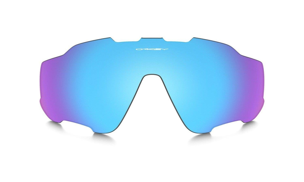 Oakley Szkła JAWBREAKER Sapphire Iridium 101-111-013