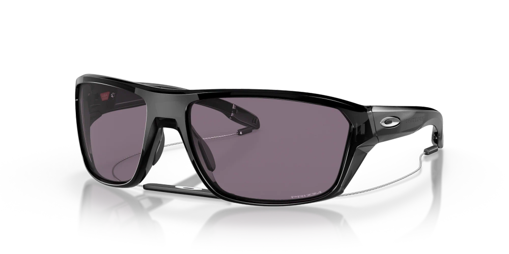 Oakley Okulary przeciwsłoneczne SPLIT SHOT Black Ink/Prizm Grey OO9416-01
