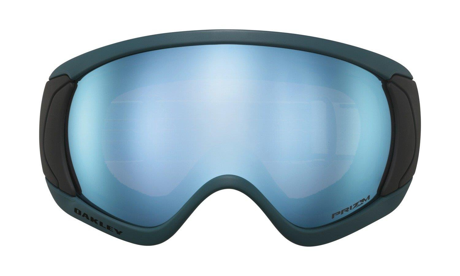 Goggle Oakley CANOPY Railwork Jasmine Black / Prizm Snow Sapphire Iridium OO7047-93