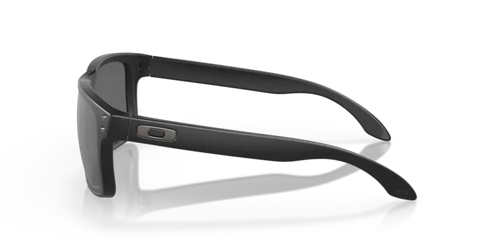 Oakley Okulary przeciwsłoneczne  HOLBROOK PRIZM™ Matte Black / Prizm Black Polarized OO9102-D655