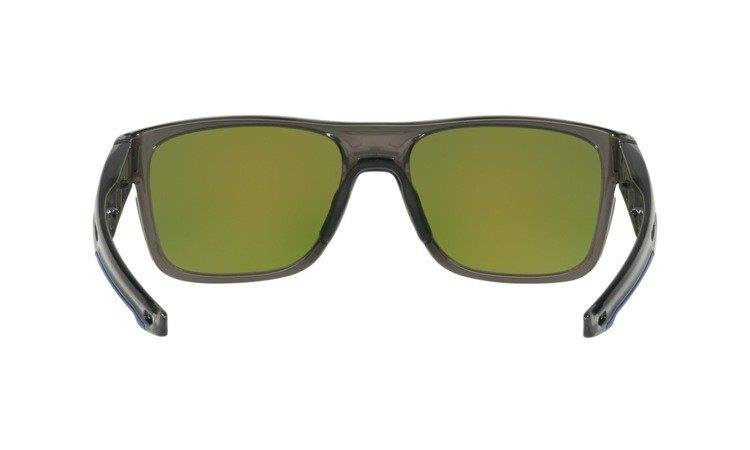 Oakley CROSSRANGE Grey Smoke/Prizm Ruby OO9361-12