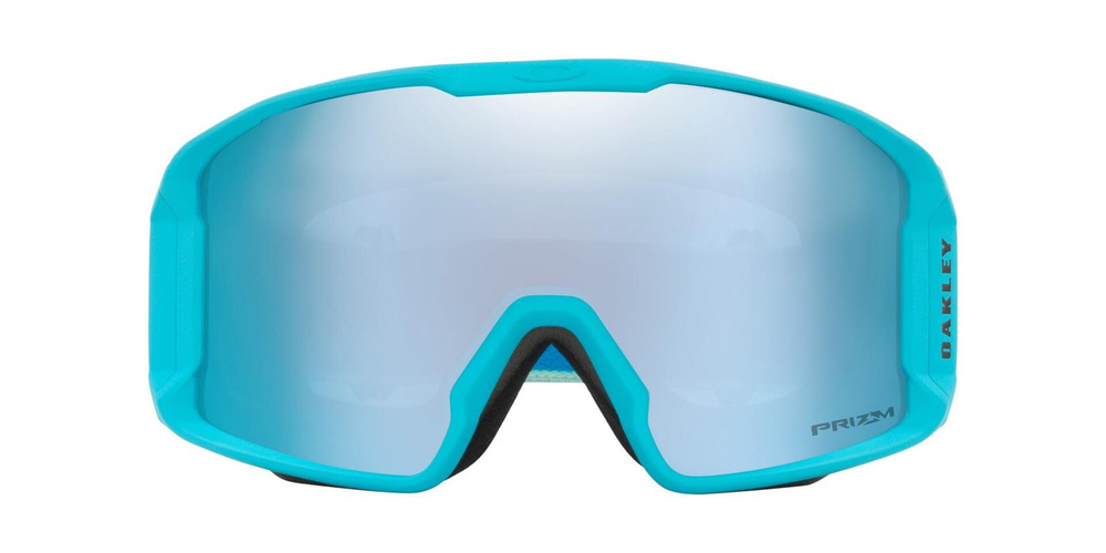 OAKLEY Gogle zimowe LINE MINER M Baseline Jasmine/Prizm Snow Sapphire Iridium OO7093-58