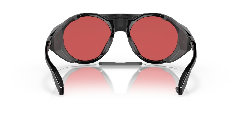 Oakley Sunglasses CLIFDEN Polished Black/Prizm Snow Sapphire OO9440-02