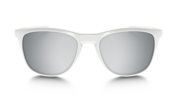 OAKLEY TRILLBE X Matte White / Chrome Iridium OO9340-08