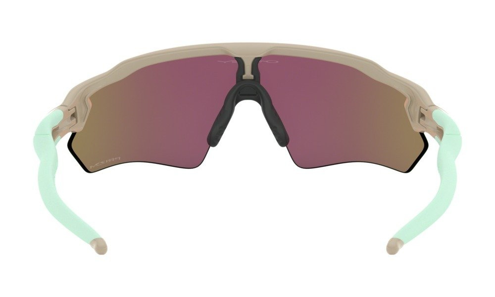 Oakley Okulary przeciwsłoneczne Dziecięce RADAR EV XS PATH Sand/Prizm Sapphire OJ9001-12