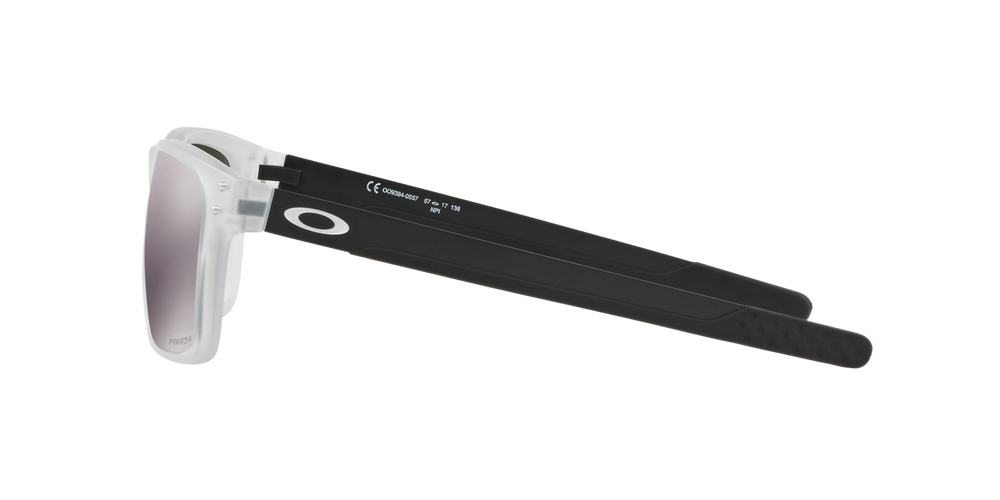 Oakley HOLBROOK MIX Matte Clear/Prizm Black OO9384-05