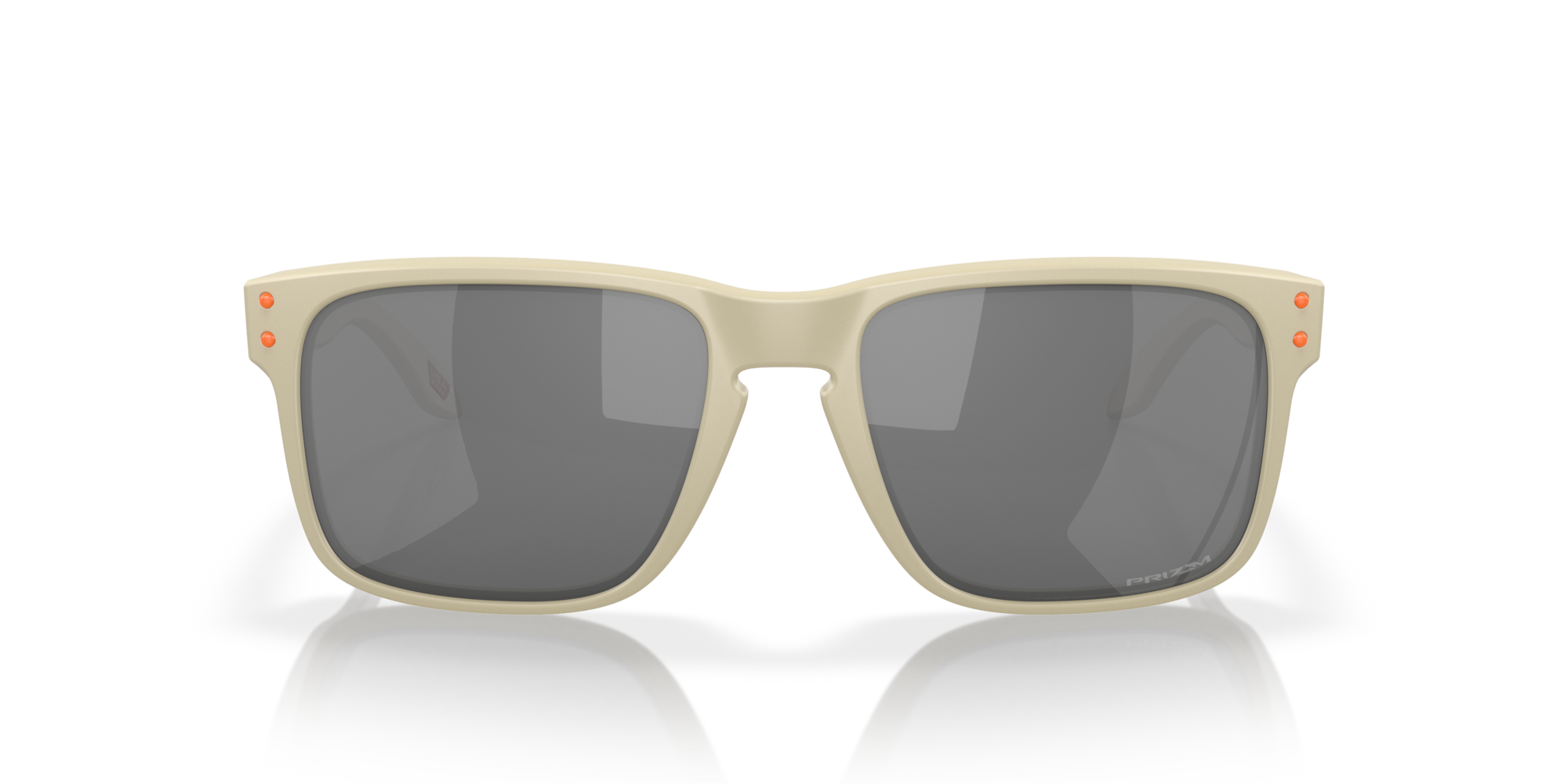 Oakley Sunglasses HOLBROOK Latitude Collection Matte Sand/Prizm Black OO9102-Y1