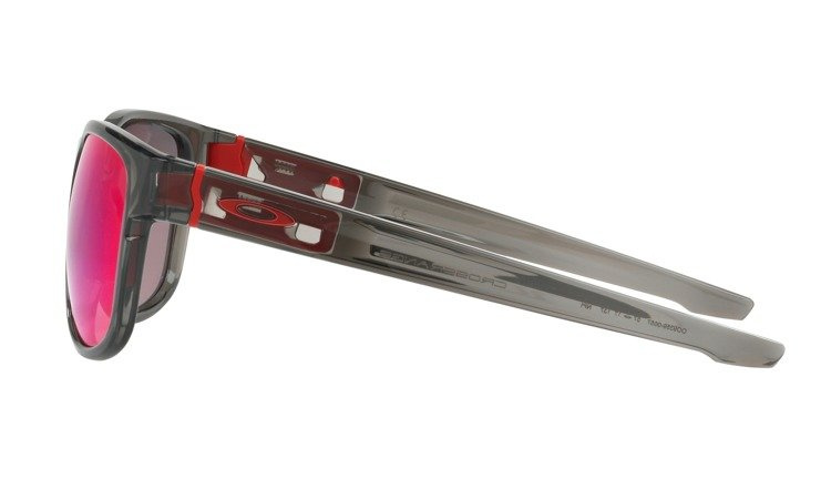 Oakley Okulary CROSSRANGE™ R Matte Black / Prizm Road OO9359-06