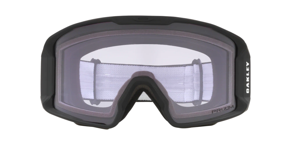 OAKLEY Gogle Snow LINE MINER M Matte Black/Prizm Snow Clear OO7093-46