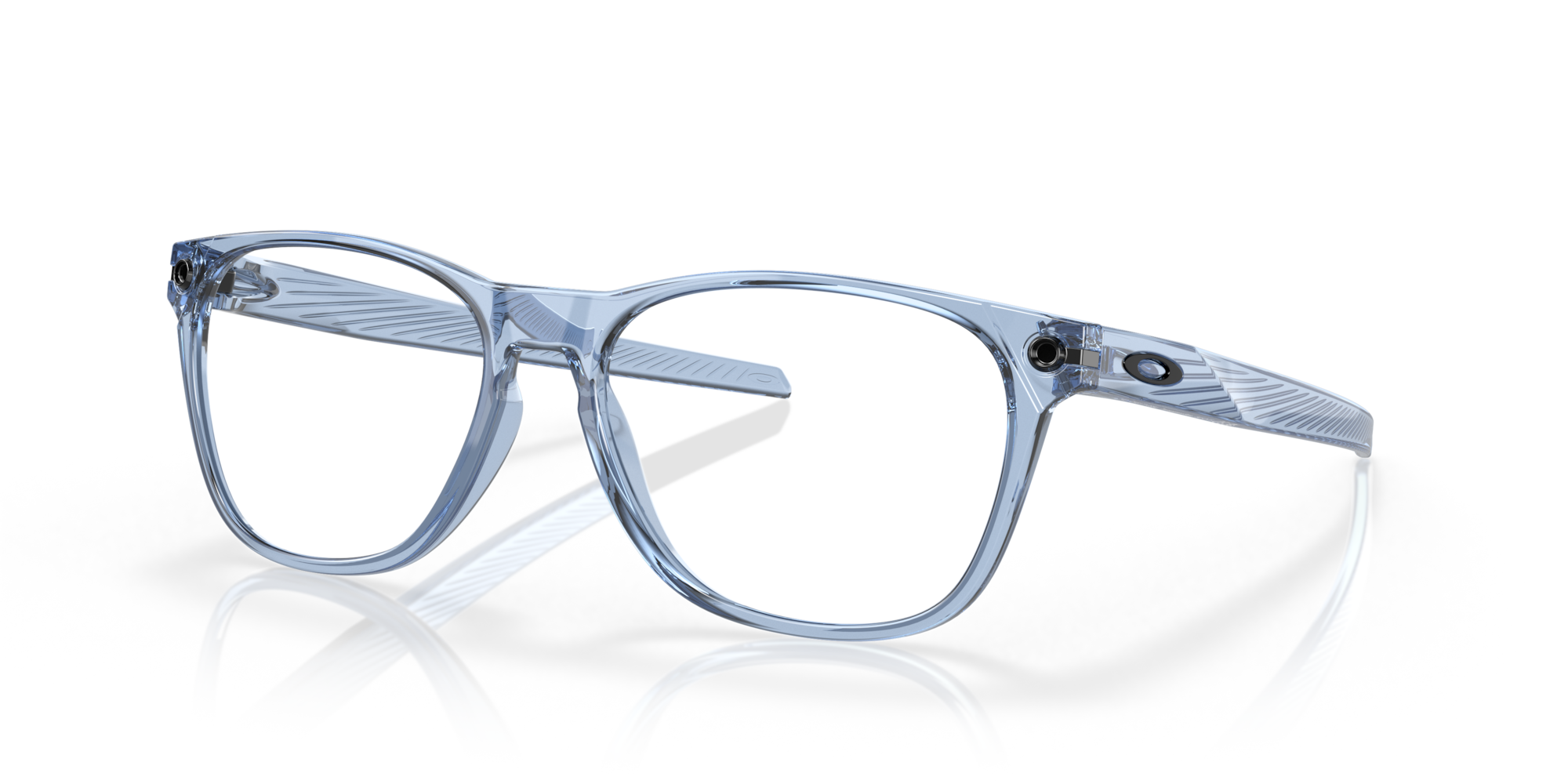 Oakley Optical frame Ojector Transparent Blue OX8177-06