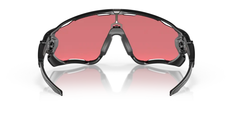 Oakley Okulary przeciwsłoneczne JAWBREAKER Matte Black/Prizm Trail Torch OO9290-48