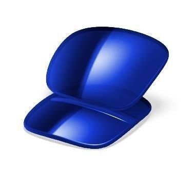 Oakley Szkła HOLBROOK Sapphire Iridium