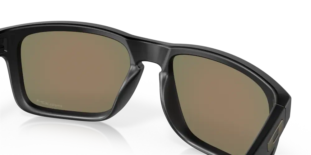 Oakley Sunglasses Holbrook Matte Black /Prizm Ruby OO9102-E2