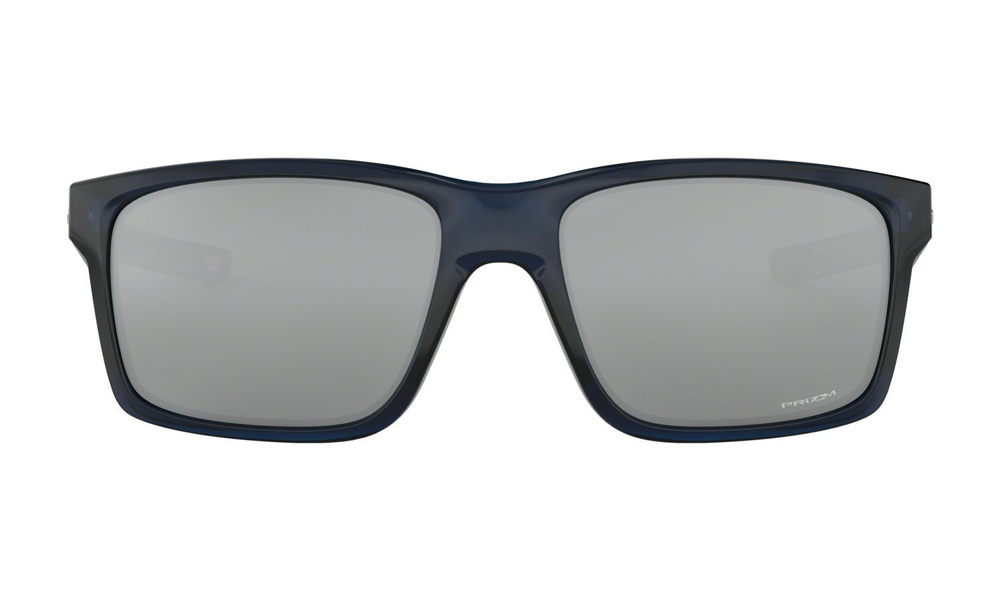 Oakley Sunglasses MAINLINK XL Translucent Poseidon/Prizm Black OO9264-43
