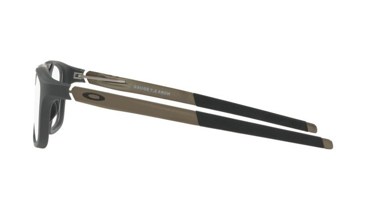 Oakley Optical Frame GAUGE 7.2 ARCH Satin Pavement OX8113-02