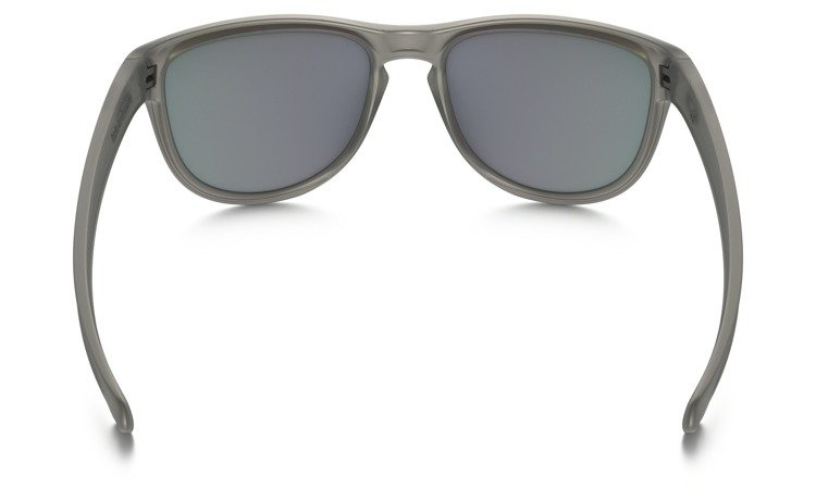 Oakley Okulary SLIVER R Matte Grey/Torch Iridium Polarized OO9342-03