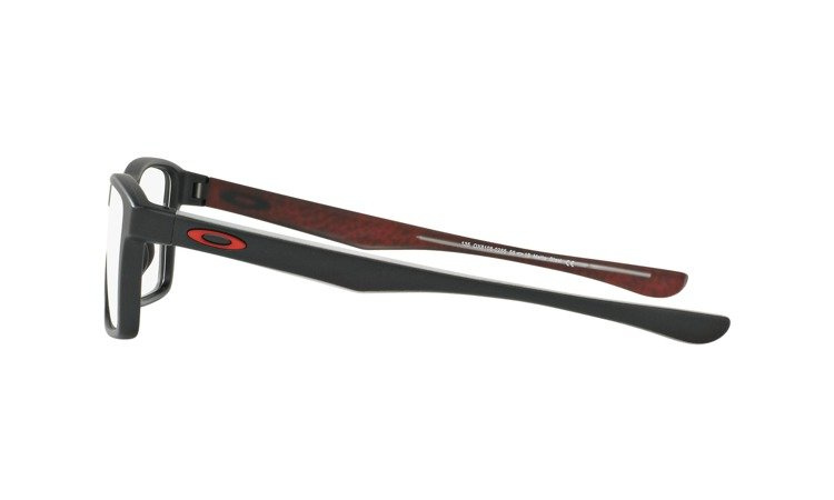 Oakley Optical Frame FIN BOX Matte Steel OX8108-02