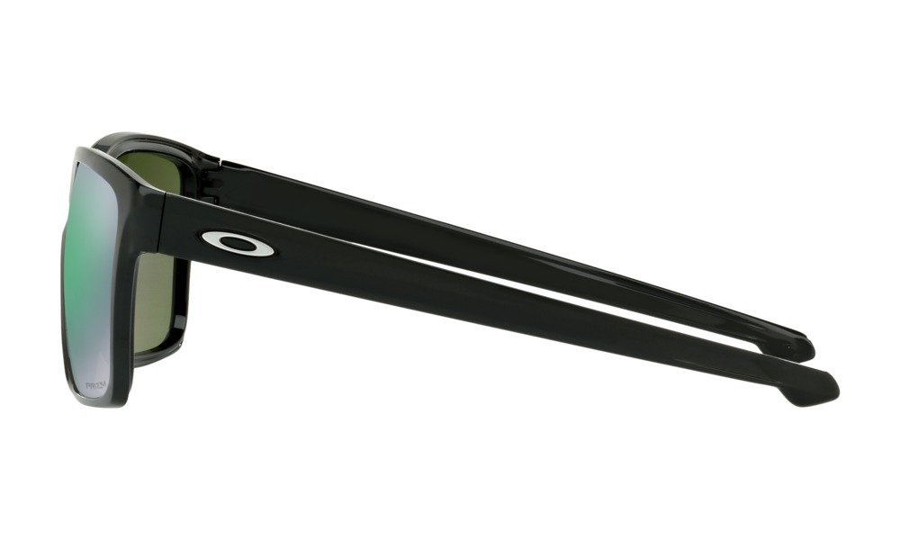 Oakley Okulary SLIVER XL Polished Black/Prizm Jade OO9341-19