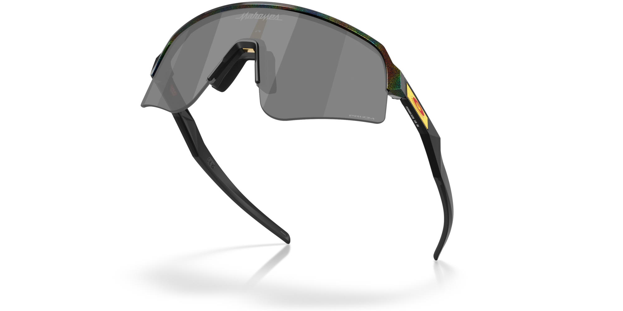 Oakley Okulary przeciwsłoneczne Sutro Lite Sweep Dark Galaxy / Prizm Black OO9465-34