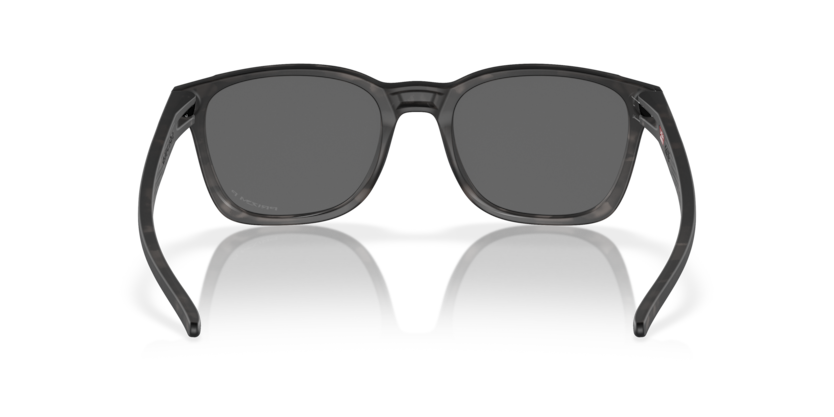 Oakley Okulary przeciwsłoneczne OJECTOR Matte black tortoise/Prizm black polarized OO9018-15