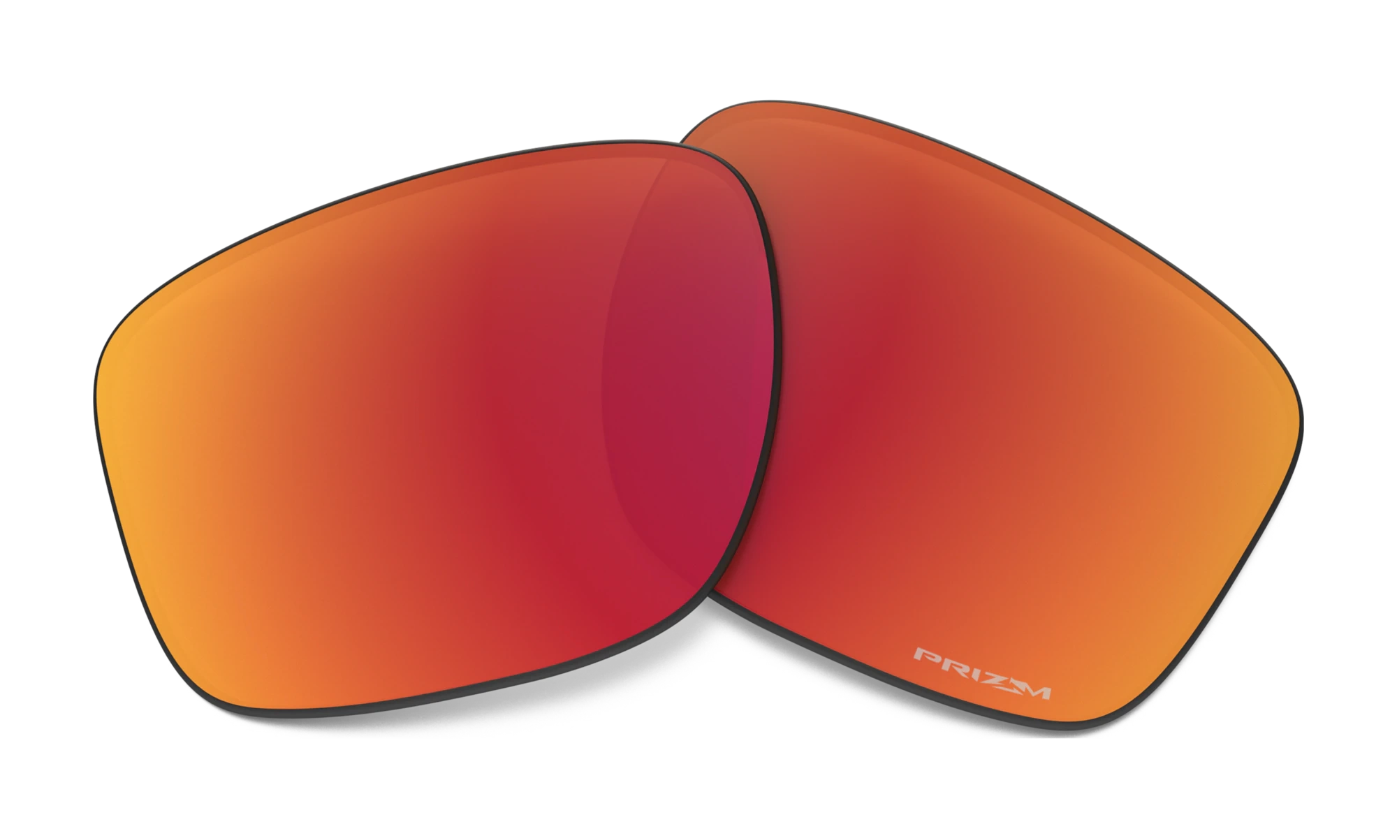 Szkła SLIVER 102-780-012 Prizm Ruby Polarized